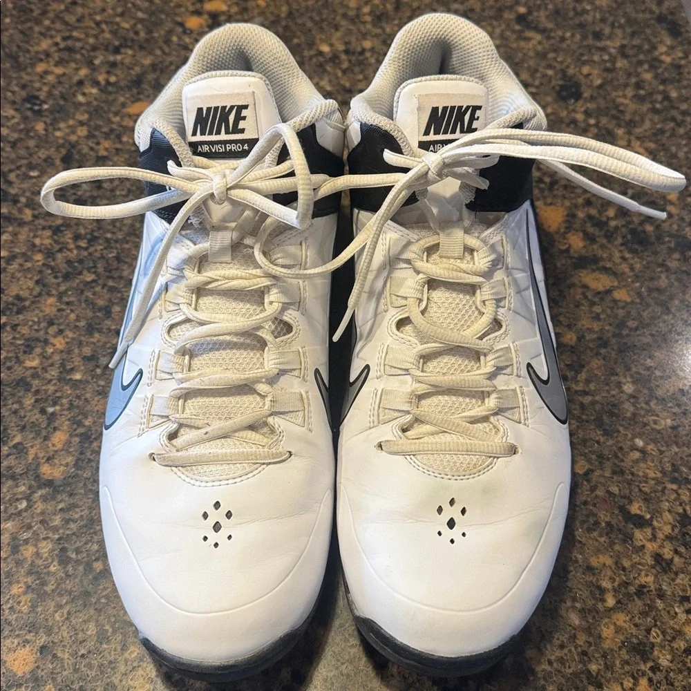 NIKE Air Visi Pro-4 Basketball Shoes